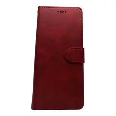 GENERICO - Funda de Cuero Tipo Billetera para Motorola G10 G20 y G30