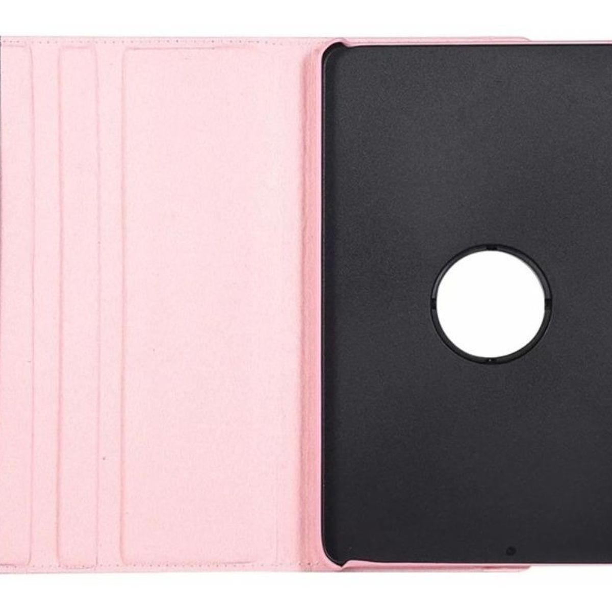 GENERICO - Funda Protectora 360° para Lenovo M10 de 101 en Cuero