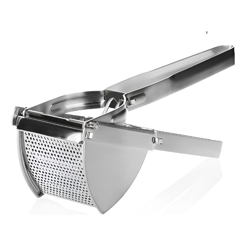 GENERICO - Prensa Automática de Verduras y Frutas en Acero Inoxidable