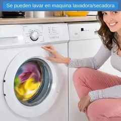 GENERICO - Paños de Microfibra Multiusos Absorbentes y Reutilizables