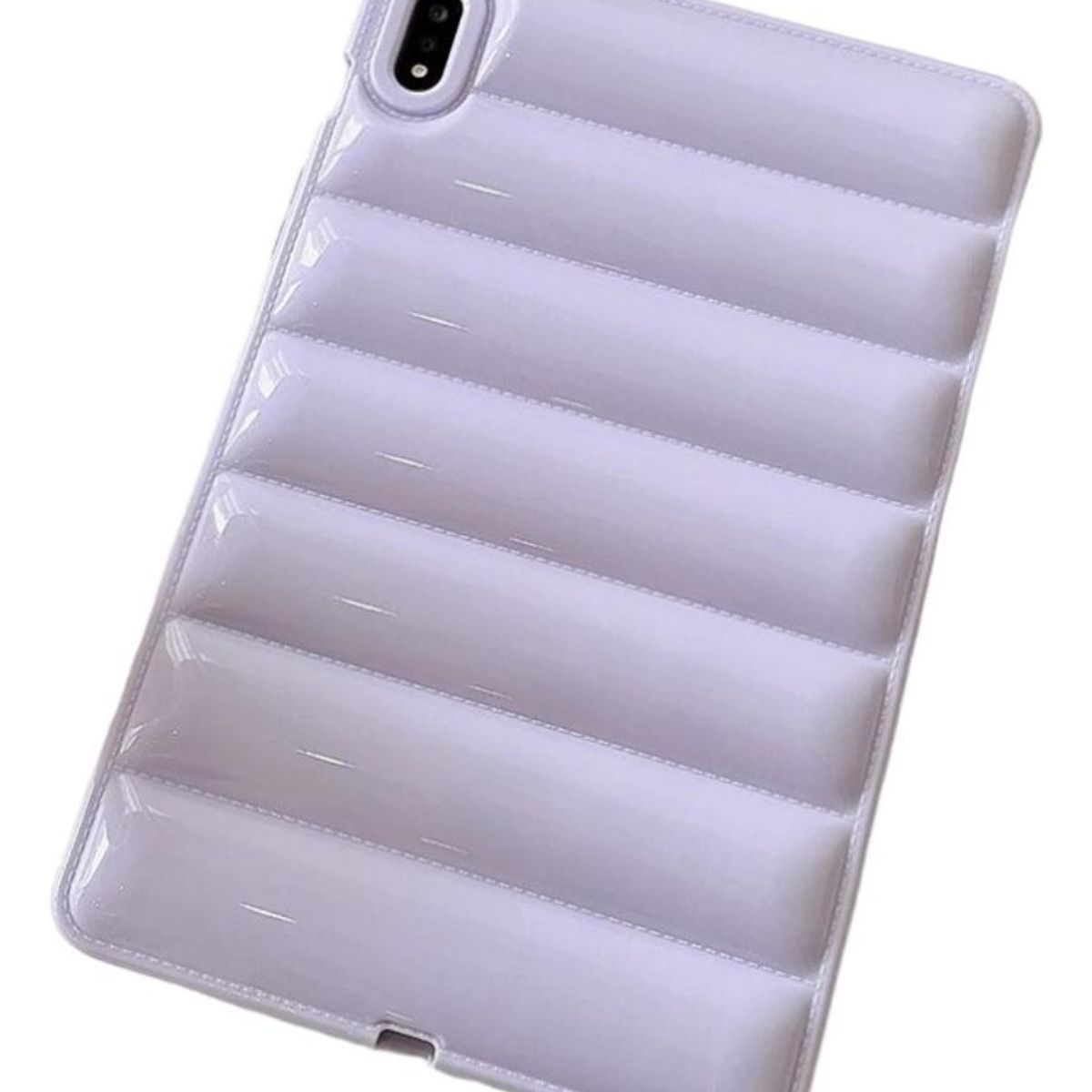 GENERICO - Funda Antimpacto de Cuerina Sintética para iPad Pro 129