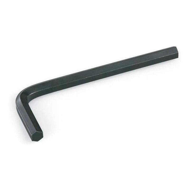 GENERICO - Llave Allen Negra de 14 mm para trabajos de precisión