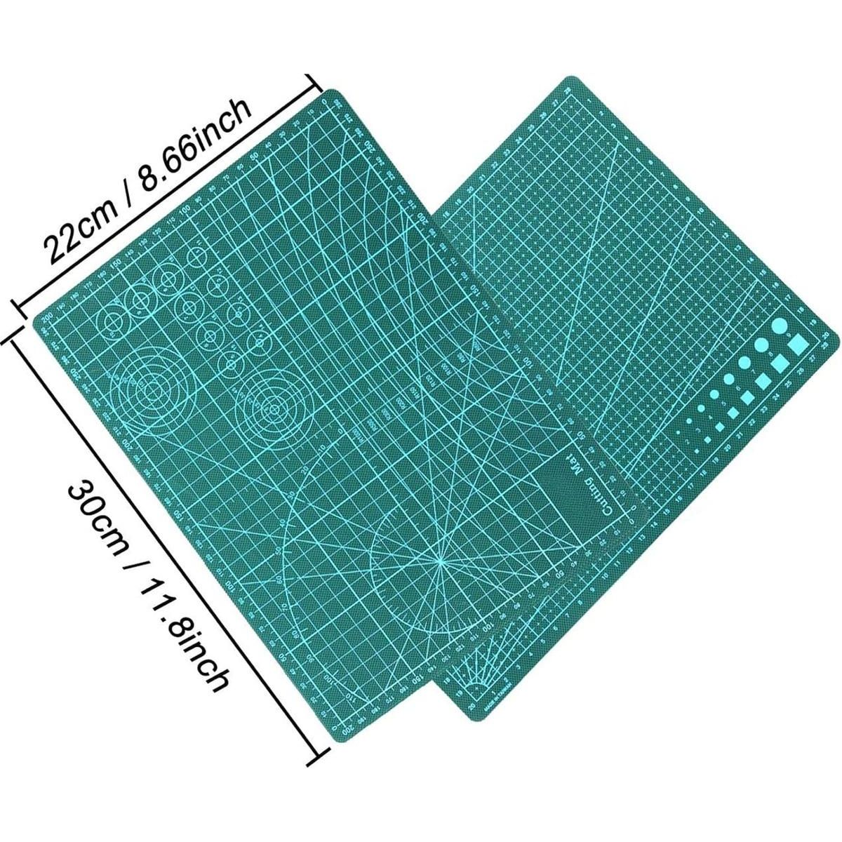 GENERICO - Kit Completo de Herramientas para Modelismo y Maquetas 44 Piezas