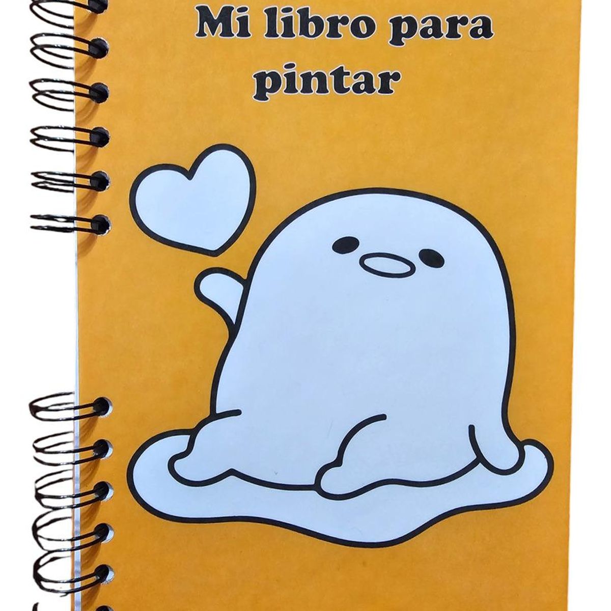 GENERICO - Creatividad en Colores Libros de Dibujo para Anime y Series