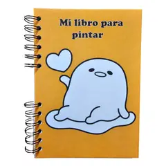 GENERICO - Creatividad en Colores Libros de Dibujo para Anime y Series