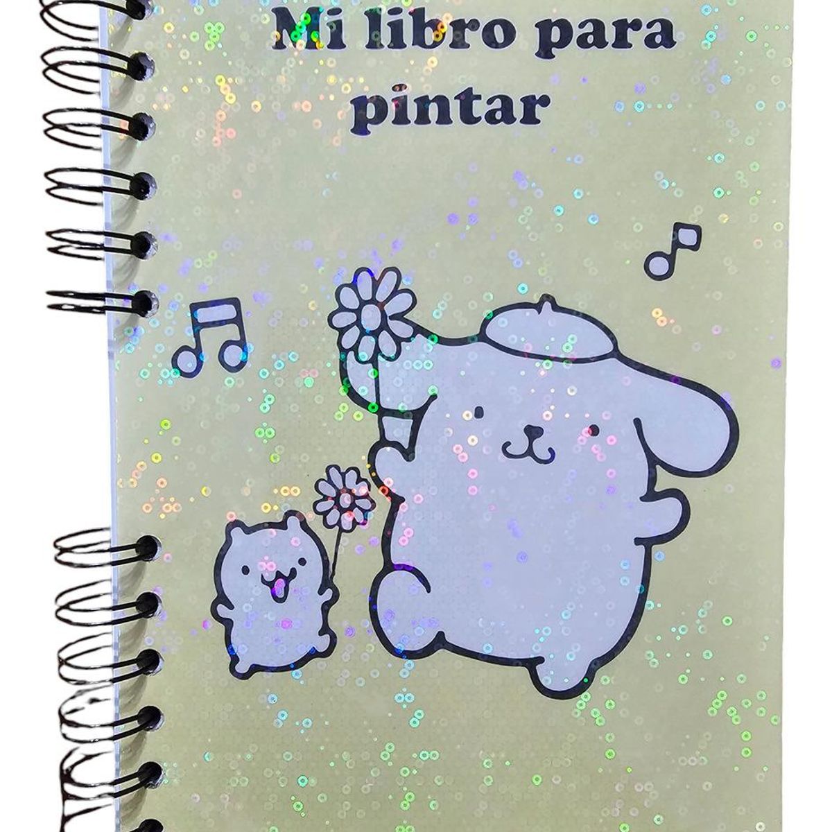 GENERICO - Creatividad en Colores Libros de Dibujo para Anime y Series