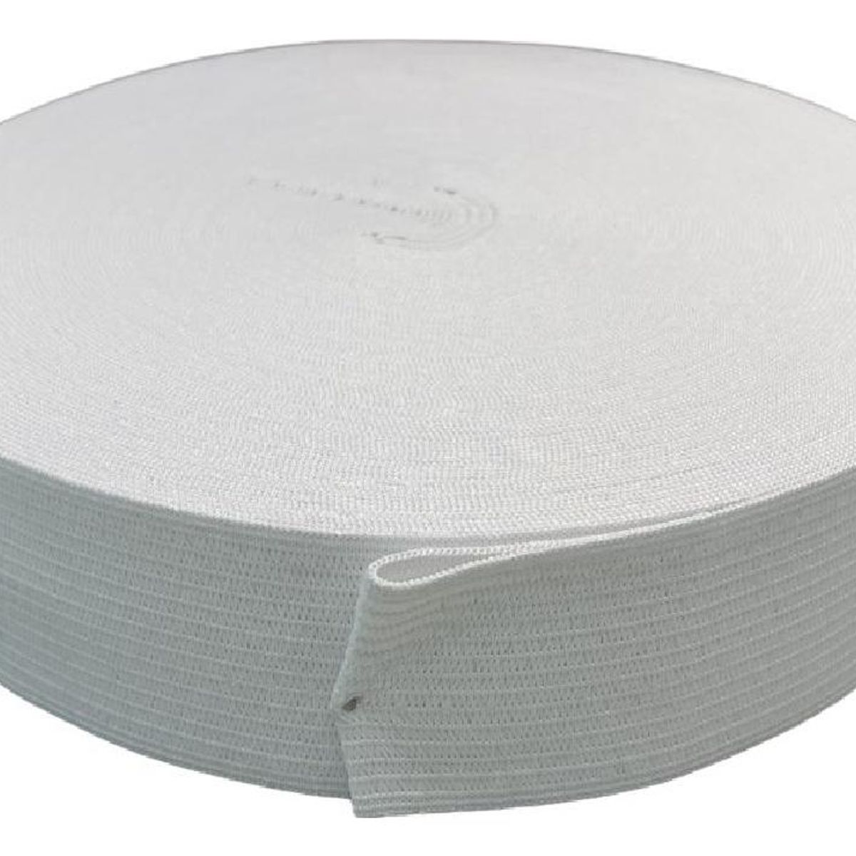 GENERICO - Rollo Elástico 30m para Demarcación de Canchas Deportivas