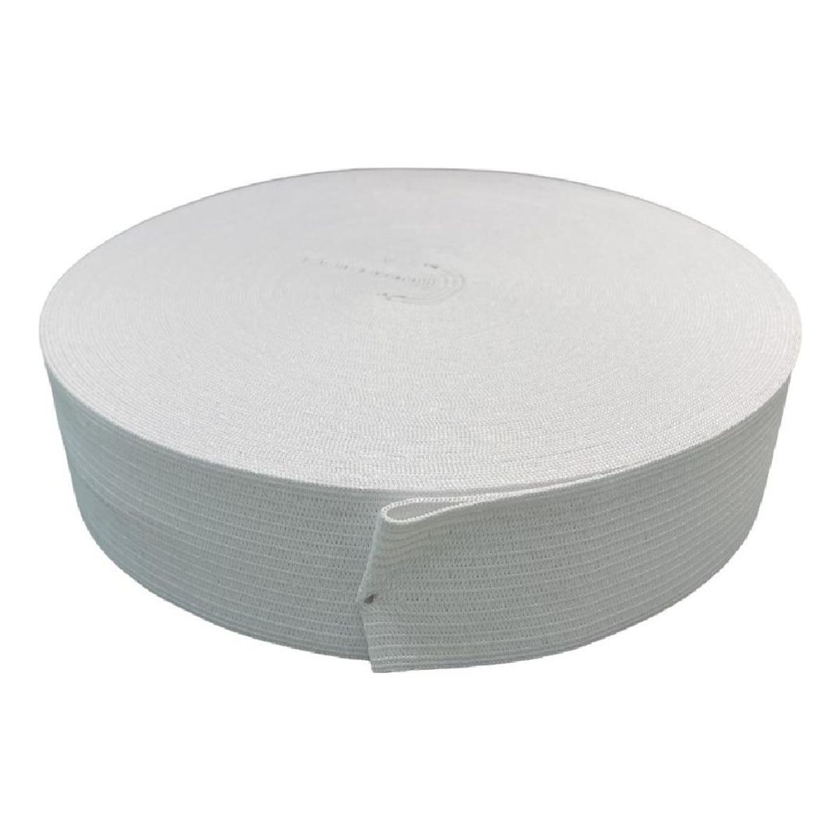 GENERICO - Rollo Elástico 30m para Demarcación de Canchas Deportivas