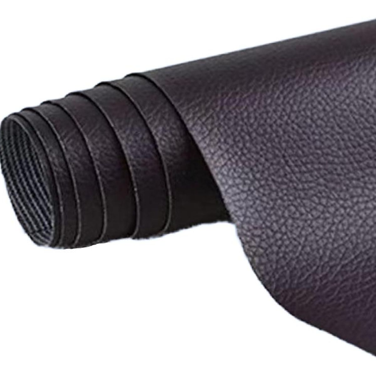 GENERICO - Parche Autoadhesivo de Cuero Sintético para Reparaciones DIY