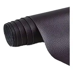 GENERICO - Parche Autoadhesivo de Cuero Sintético para Reparaciones DIY