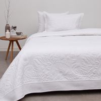 Quilt Algodón White