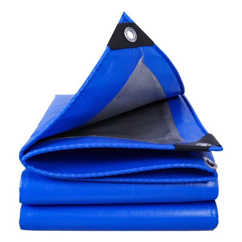 GENERICO - Lona Impermeable Multifunional 6x8 m con Protección UV