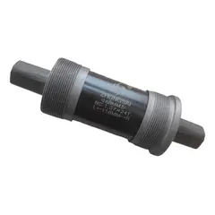 GENERICO - Eje Motor Sellado para Bicicleta con Rodamientos de Acero