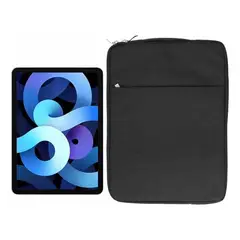 GENERICO - Funda Negra Protector Acolchada para Tablet 8-9 Pulgadas