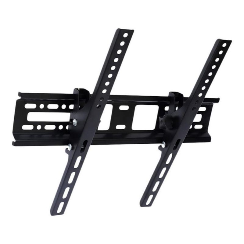 GENERICO - Soporte Fijo Inclinable para TV 32 a 70 - Espacio Optimizado