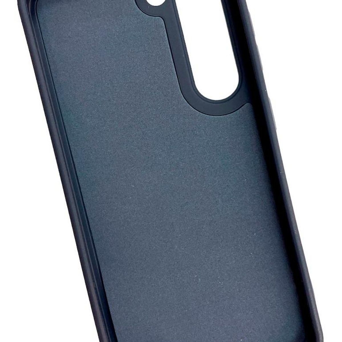 GENERICO - Funda de Silicona Antigolpe para Samsung S23 Normal