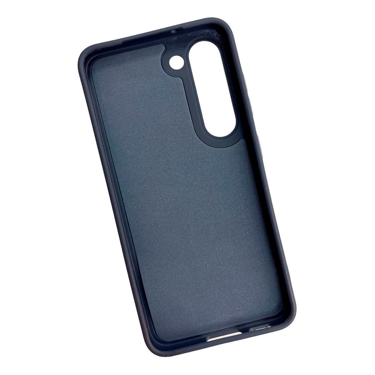 GENERICO - Funda de Silicona Antigolpe para Samsung S23 Normal