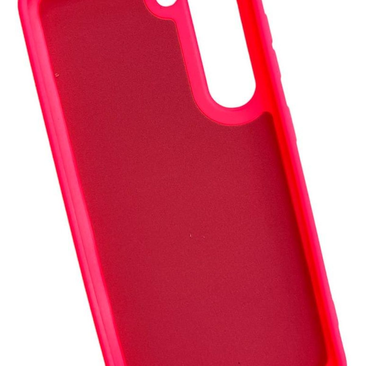 GENERICO - Funda de Silicona Antigolpe para Samsung S23 Normal