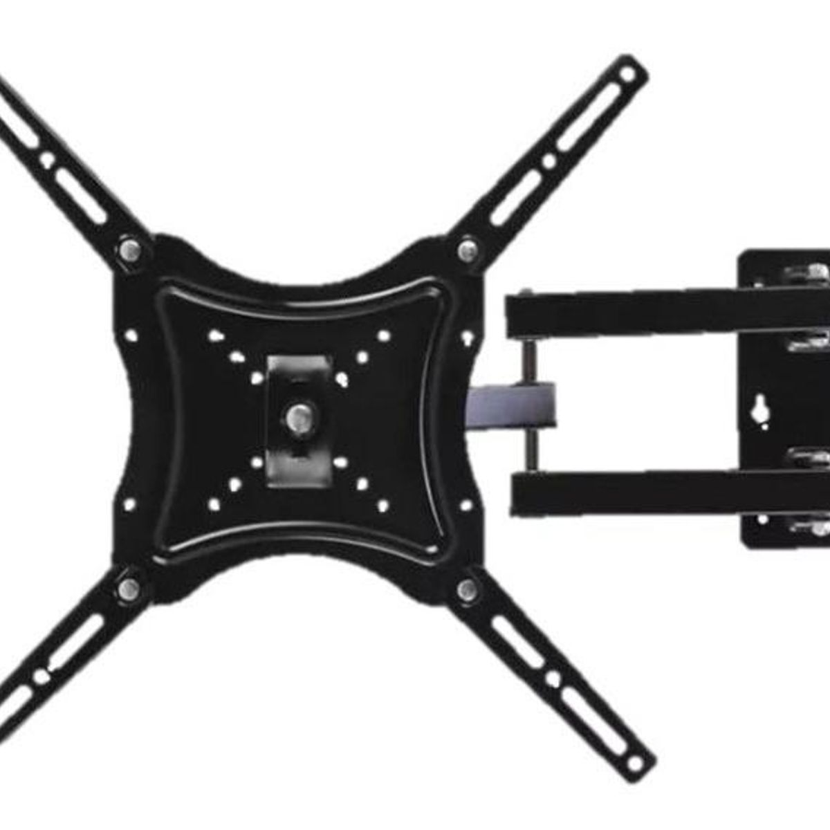 GENERICO - Soporte Giratorio de Pared para TV de 14 a 55 Pulgadas