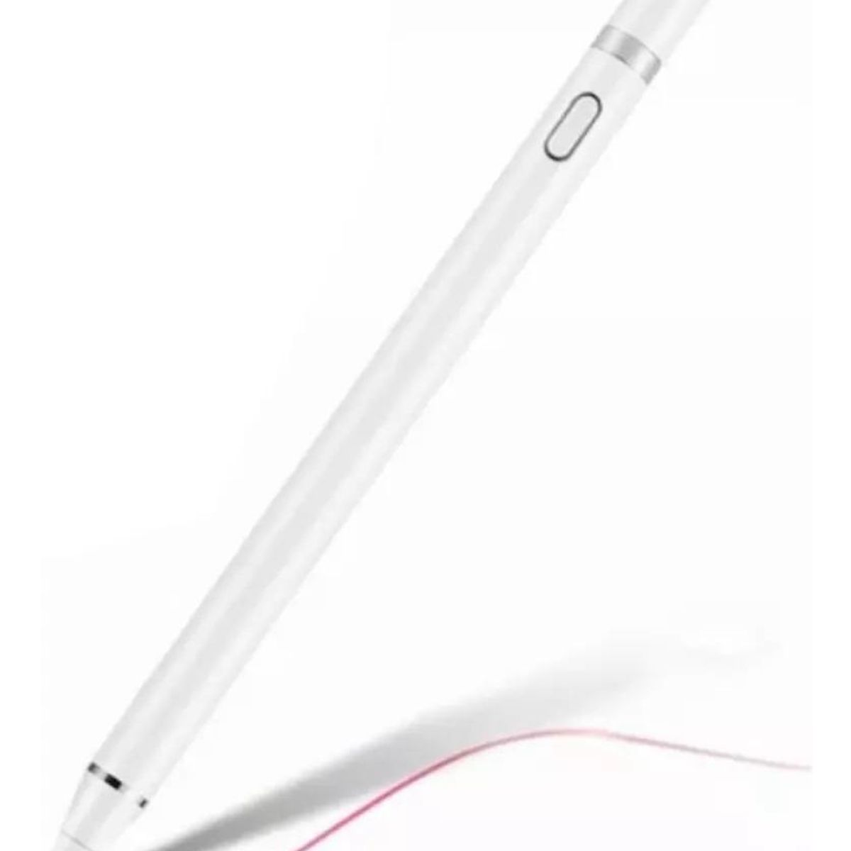 GENERICO - Lápiz Óptico Capacitivo de Punta Fina para Dispositivos Móviles