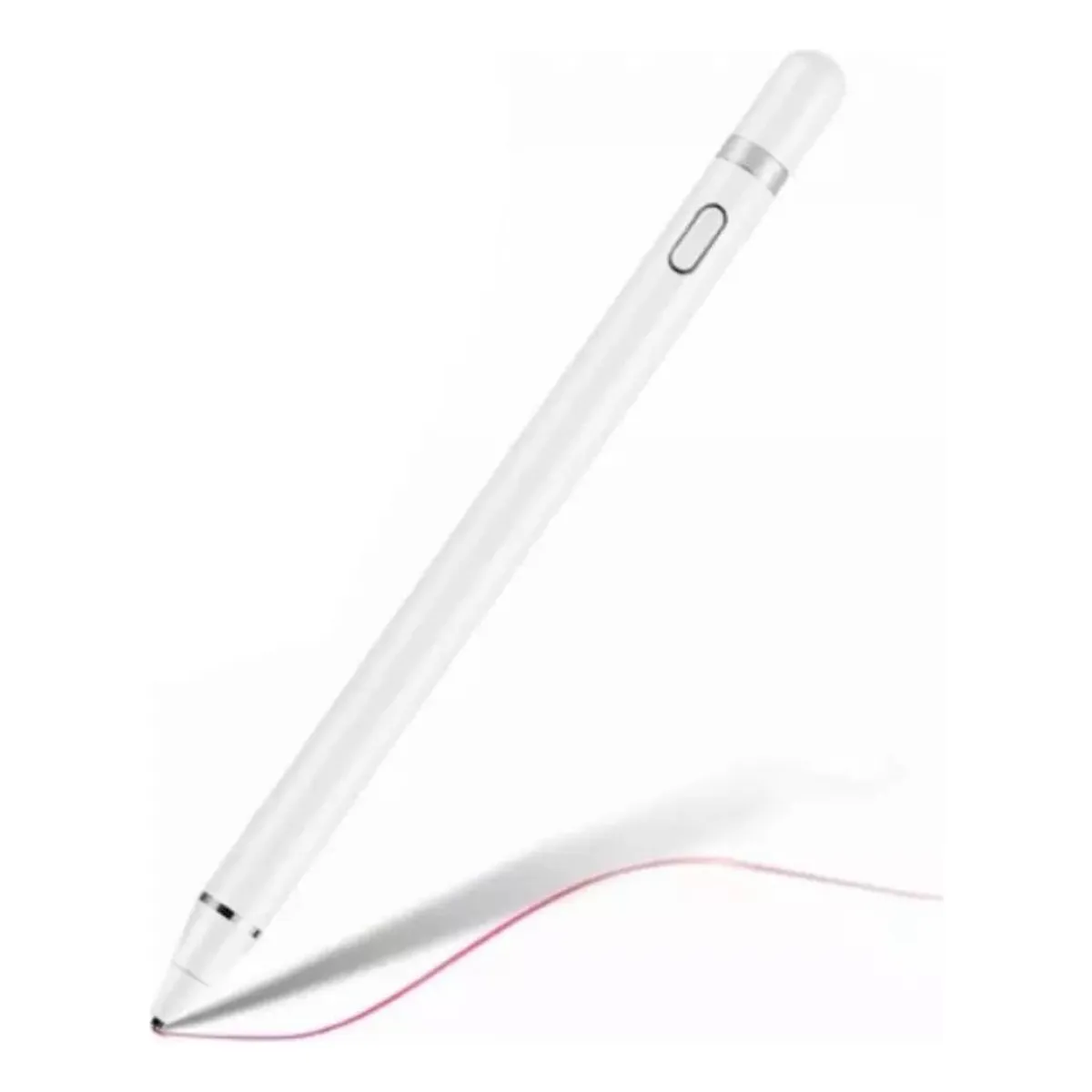 GENERICO - Lápiz Óptico Capacitivo de Punta Fina para Dispositivos Móviles