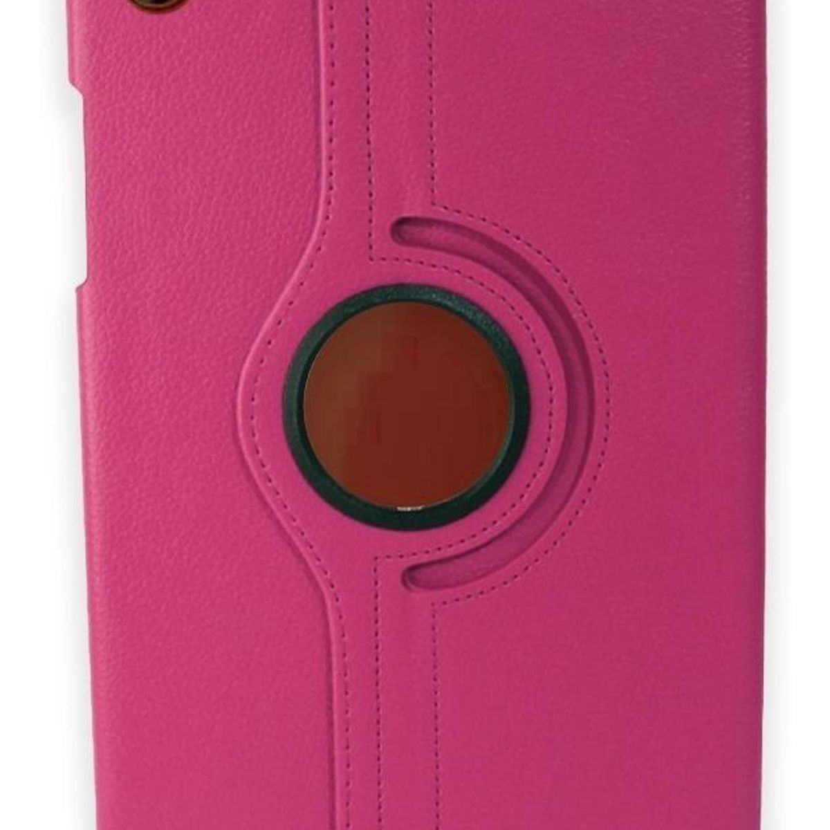 GENERICO - Funda Fucsia 360° para Tablet Huawei Matepad T8 8