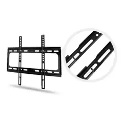 GENERICO - Soporte Fijo para TV de 40 a 80 Resistente y Seguro