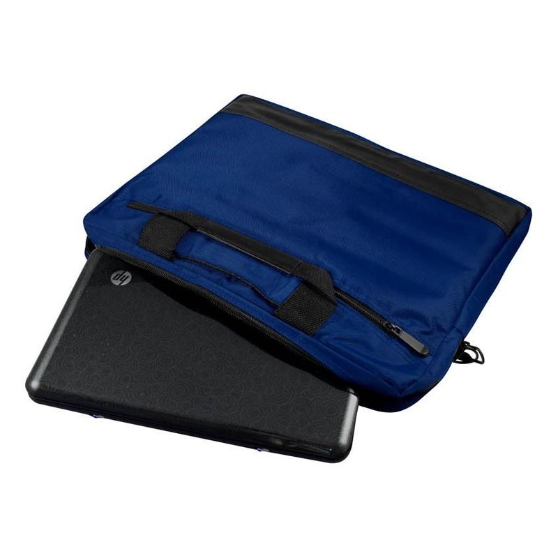 GENERICO - Maletín Acolchado para Laptop y Documentos Impermeable