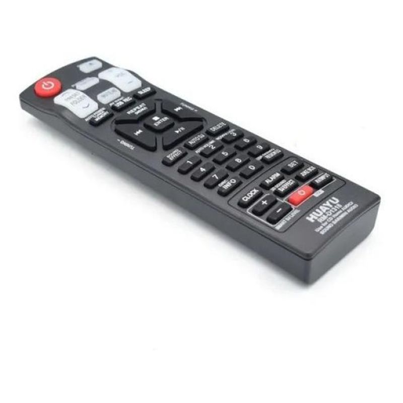 GENERICO - Control Remoto para Equipos de Música LG Nuevo y Funcional