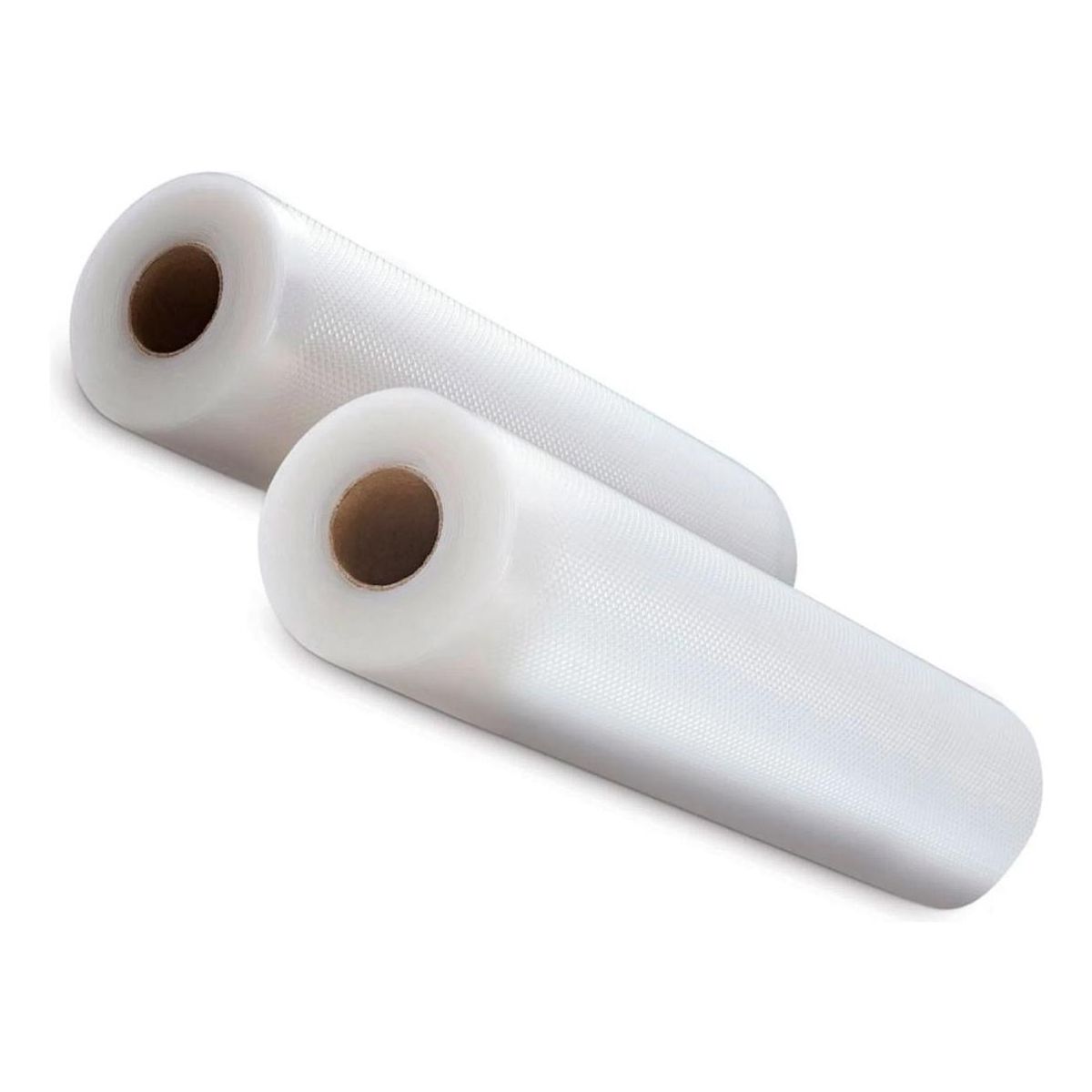 GENERICO - Rollos Gofrados para Selladora al Vacío 28x5cm BPA-Free