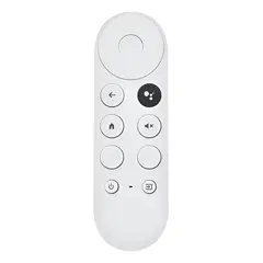 GENERICO - Control Remoto Inalámbrico y Voz para Chromecast 4K