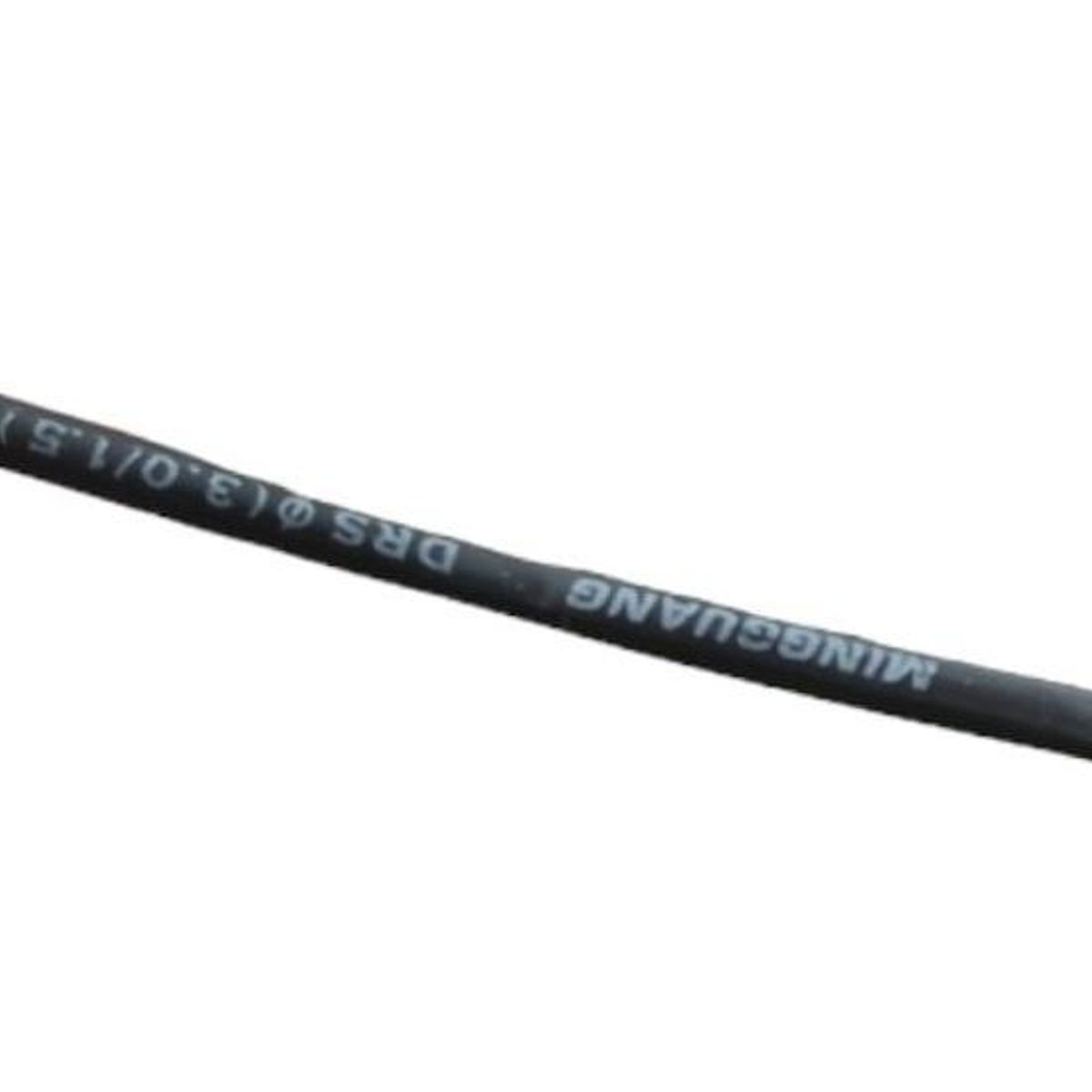 GENERICO - Tubo Termoretractil 7mm Kit 5 Metros Ideal para Conexiones