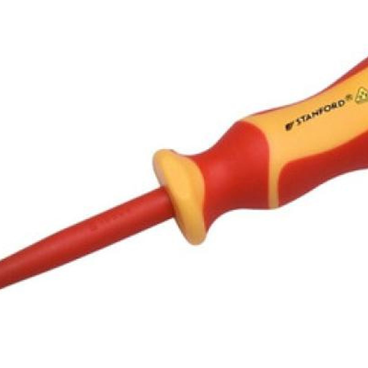 GENERICO - Destornillador Paleta Magnético Aislado 1kV para Electricistas