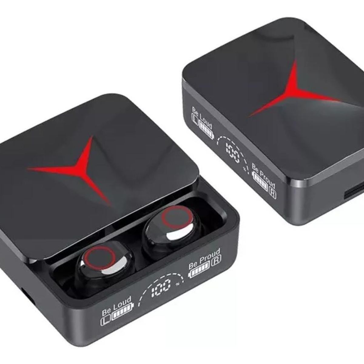 GENERICO - Audífonos In-ear Inalámbricos Bluetooth V53 con Micrófono