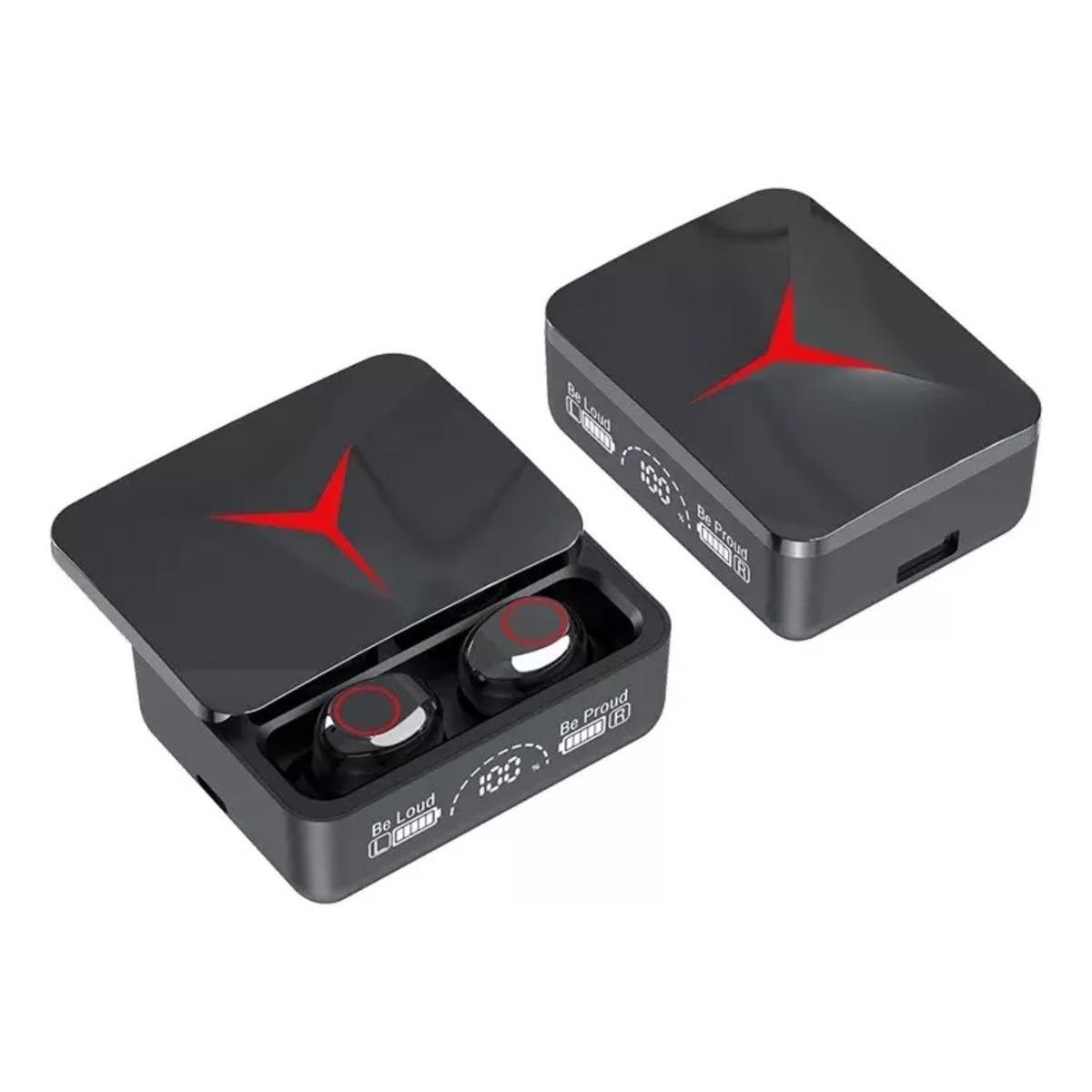 GENERICO - Audífonos In-ear Inalámbricos Bluetooth V53 con Micrófono