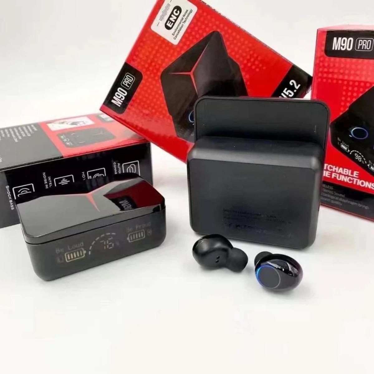 GENERICO - Audífonos In-ear Inalámbricos Bluetooth V53 con Micrófono