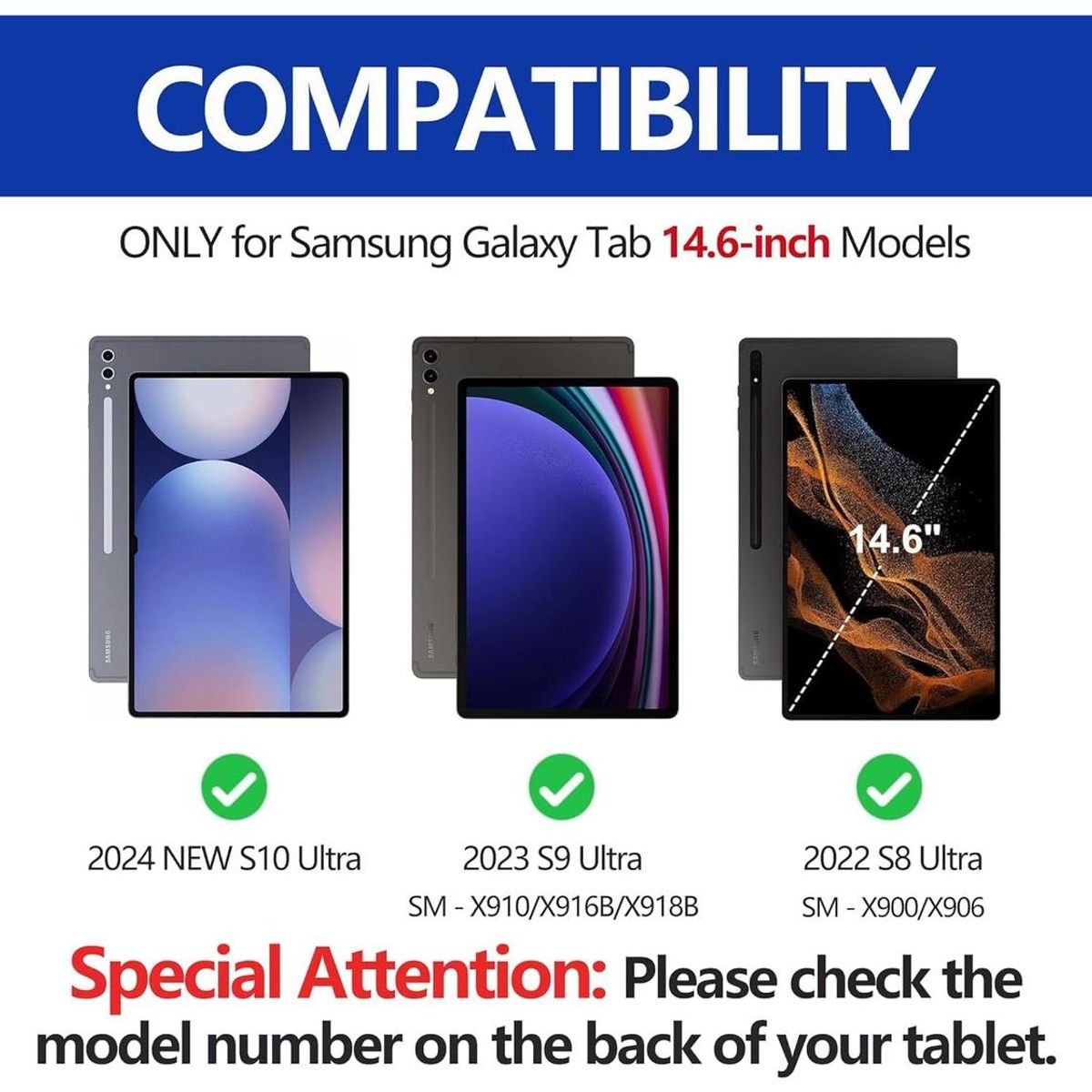 GENERICO - Funda Plegable con Teclado Bluetooth para Galaxy Tab 146