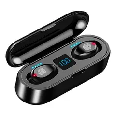 GENERICO - Auriculares TWS Bluetooth 51 Impermeables y Manos Libres