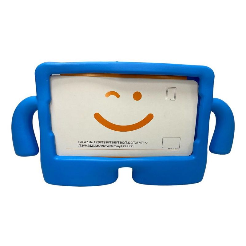 GENERICO - Funda de Goma Resistente Anti-impactos para iPad Air 5