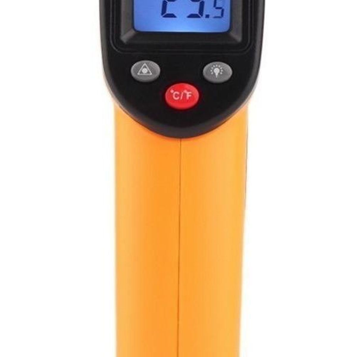 GENERICO - Termómetro Infrarrojo Digital -50 a 330 °C Sin Contacto