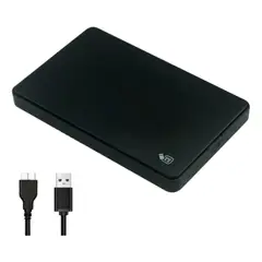 GENERICO - Disco Duro Externo 250 GB Portátil y Multi Compatible
