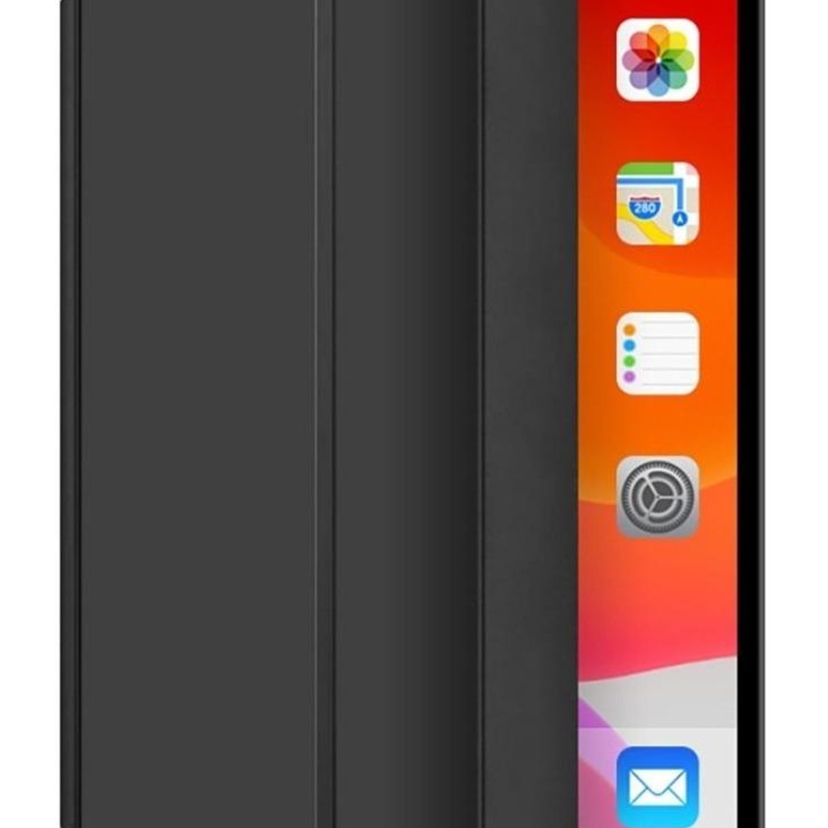 GENERICO - Funda Plegable para iPad 102 con Soporte y Cierre Magnético