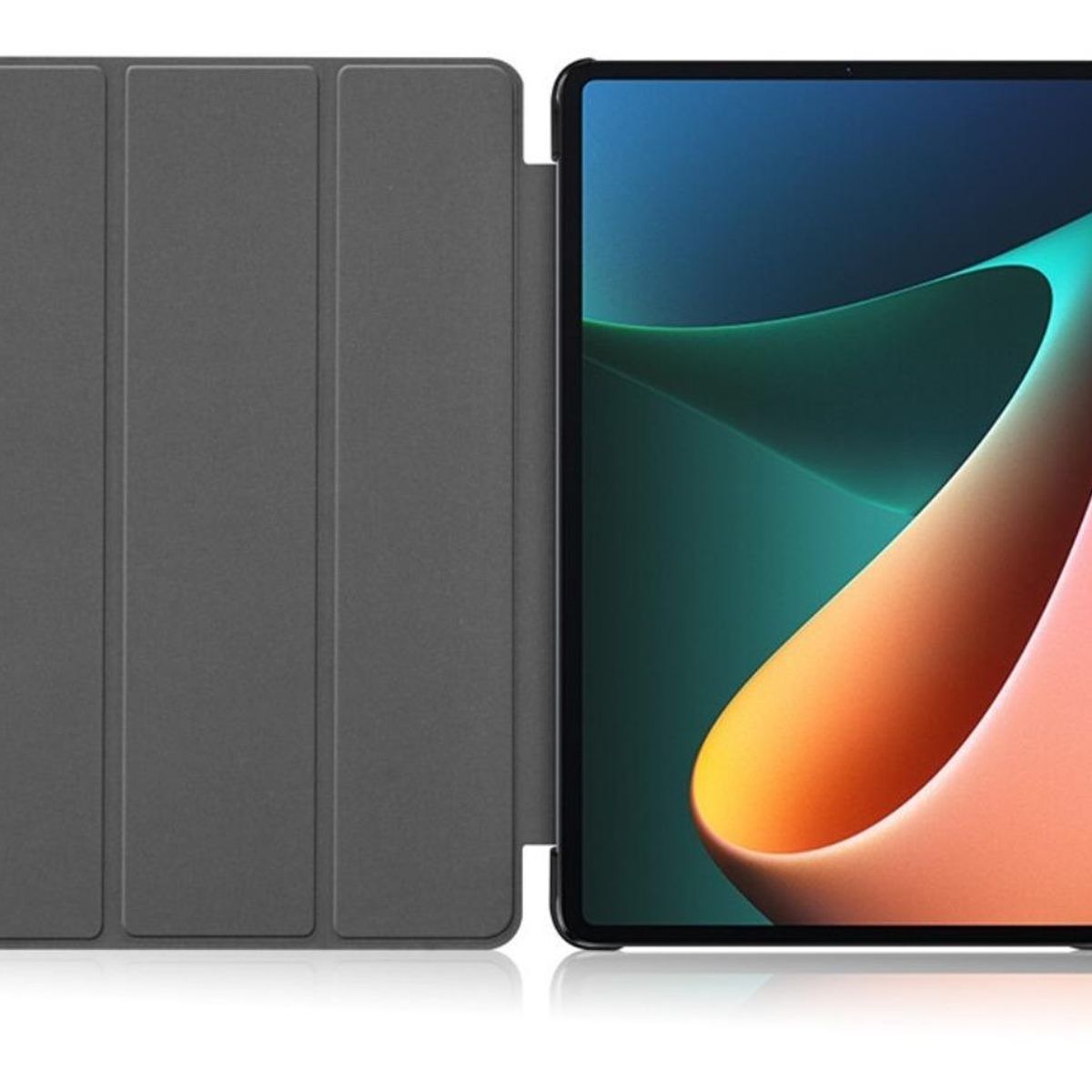 GENERICO - Funda Plegable para iPad 102 con Soporte y Cierre Magnético