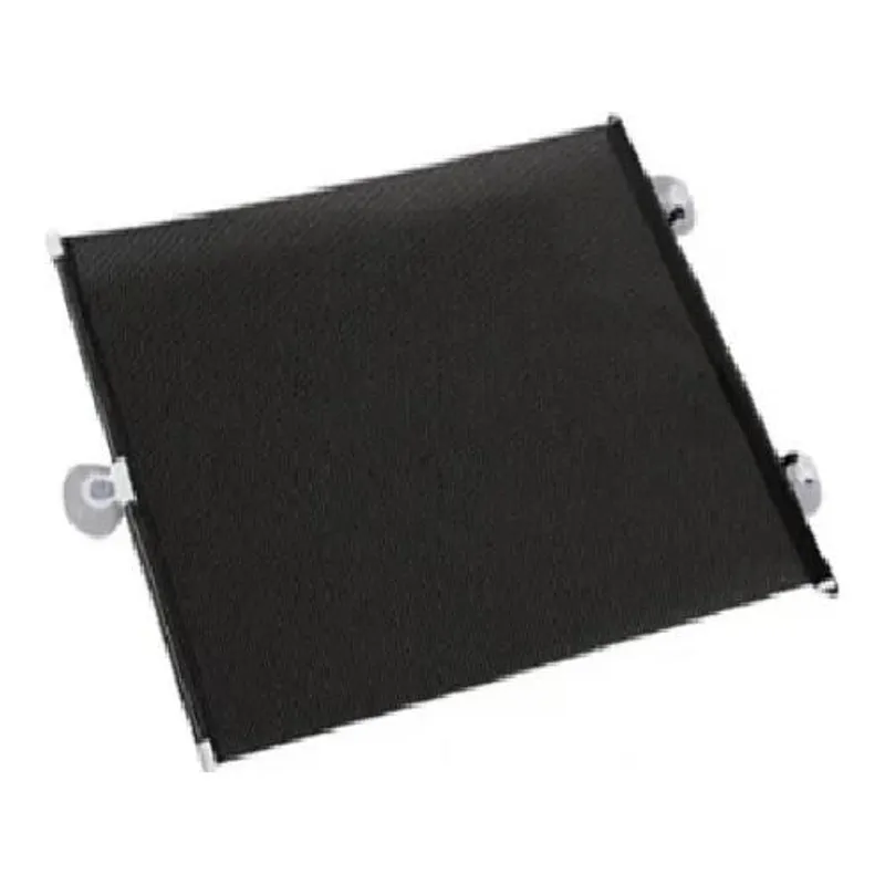 GENERICO - Cortina Retráctil Solar para Parabrisas de Auto 45x125 cm