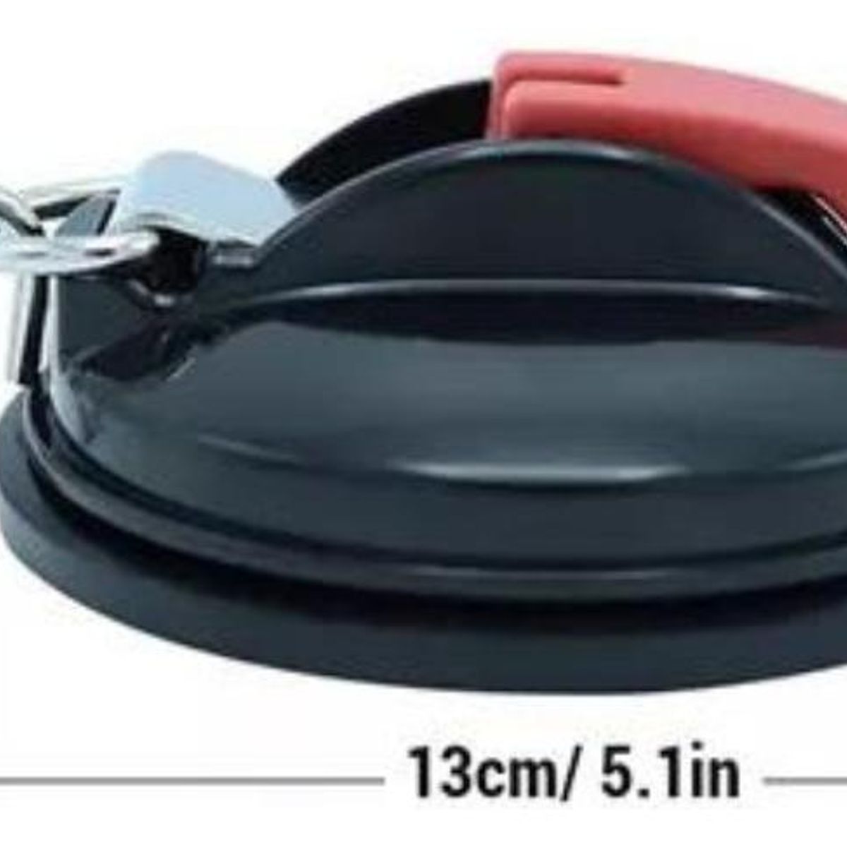 GENERICO - Ancla Portátil de Succión para Camping y Hogar Multifuncional