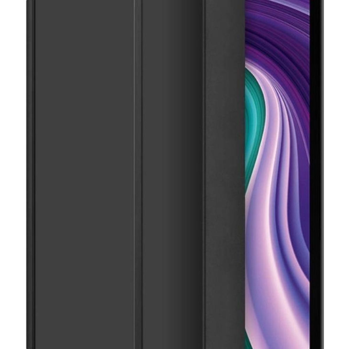 GENERICO - Funda Flip Cover de Cuero Sintético para Tablet A7 Lite 87