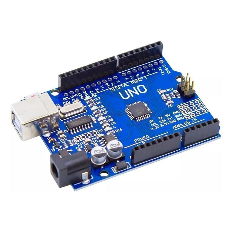 GENERICO - Tarjeta de Desarrollo Creativo Arduino con Conectividad Avanzada