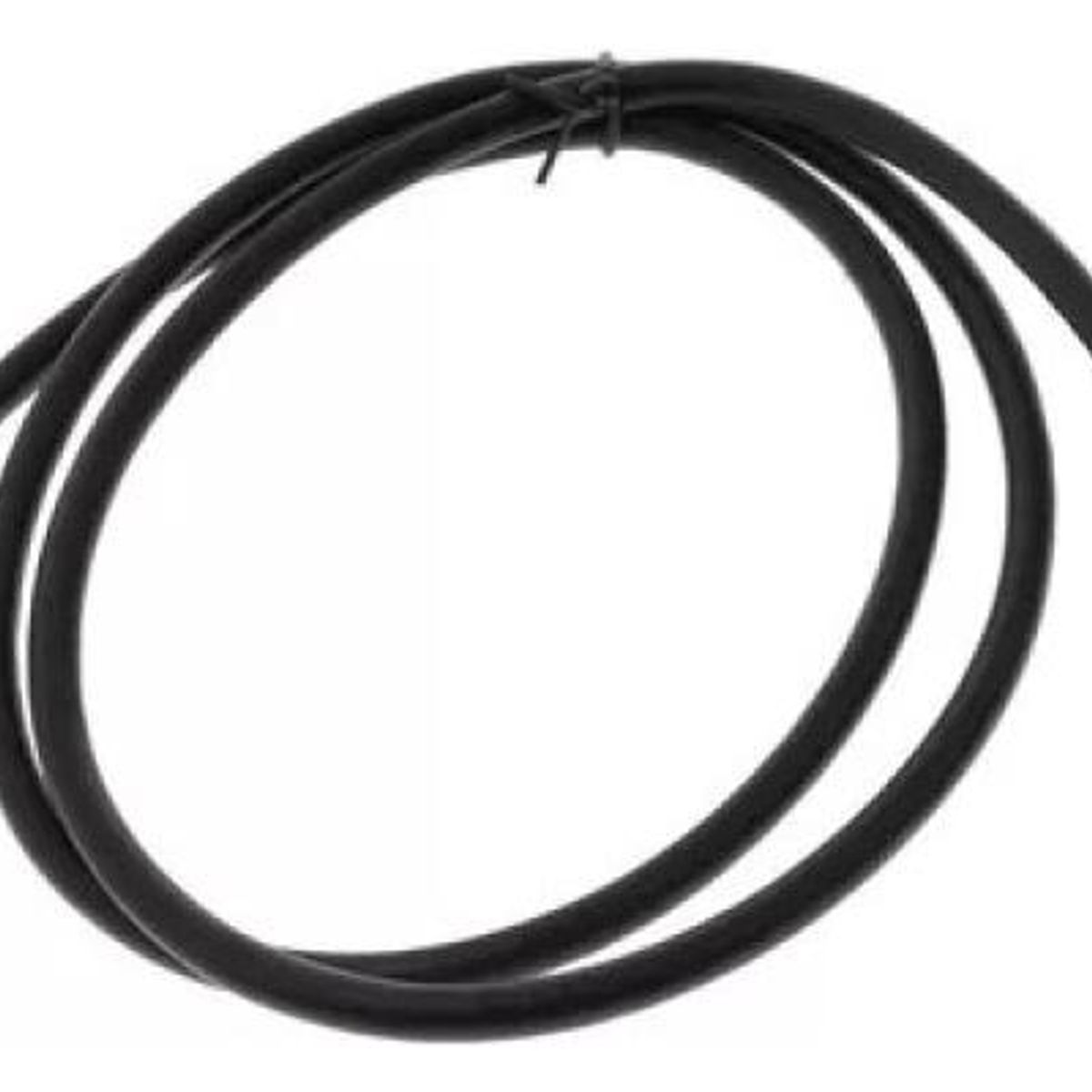 GENERICO - Cable USB Extensión para Auto 1 Metro con Base Empotrada