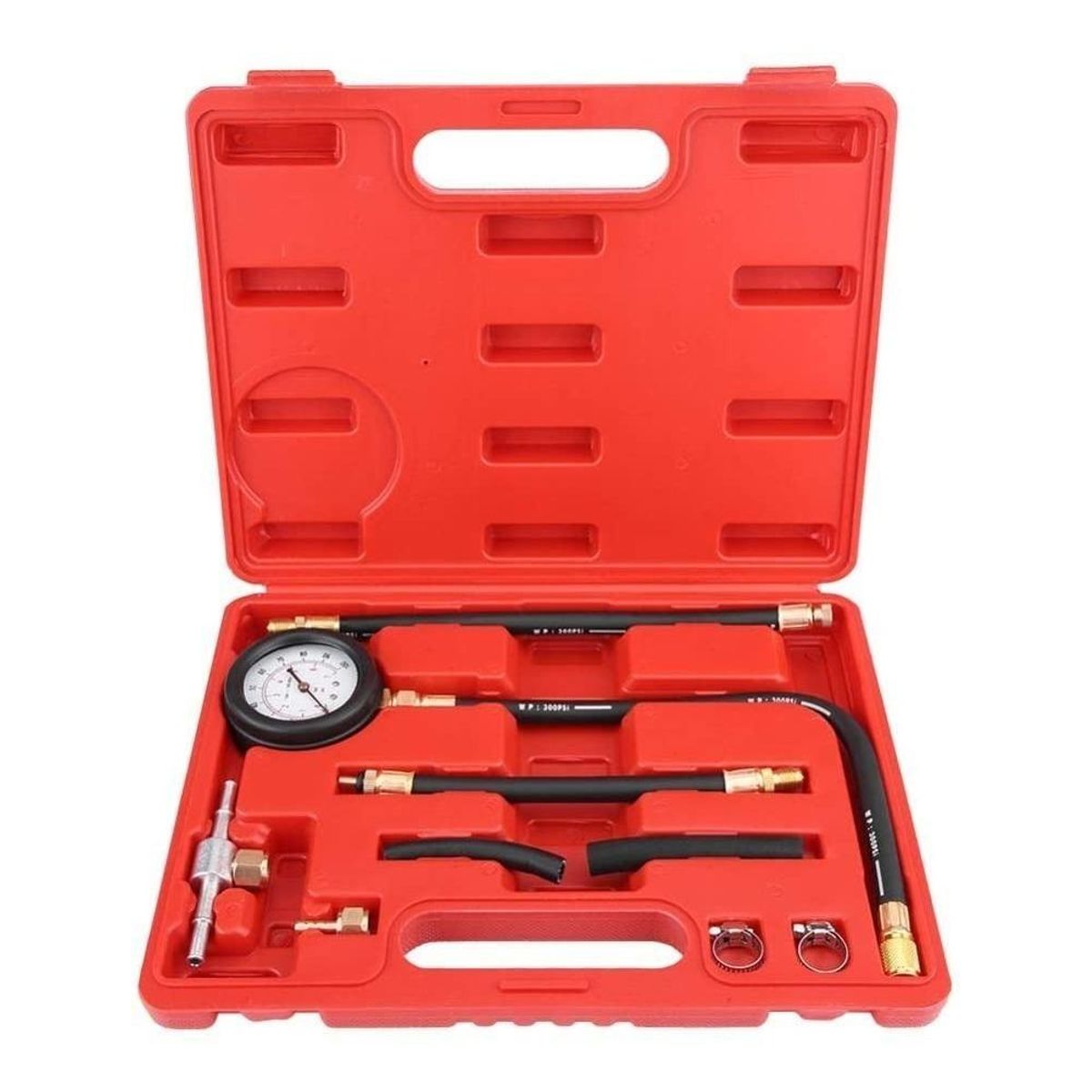 GENERICO - Medidor Universal de Presión para Inyección de Combustible