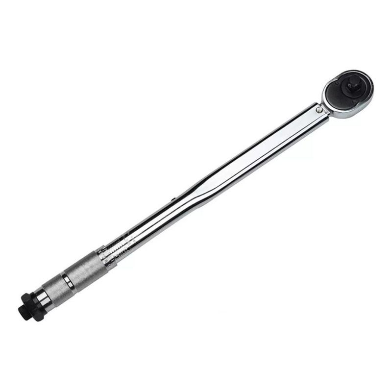 GENERICO - Llave de Torque Profesional 12 25-250 ft-lbs Ajustable